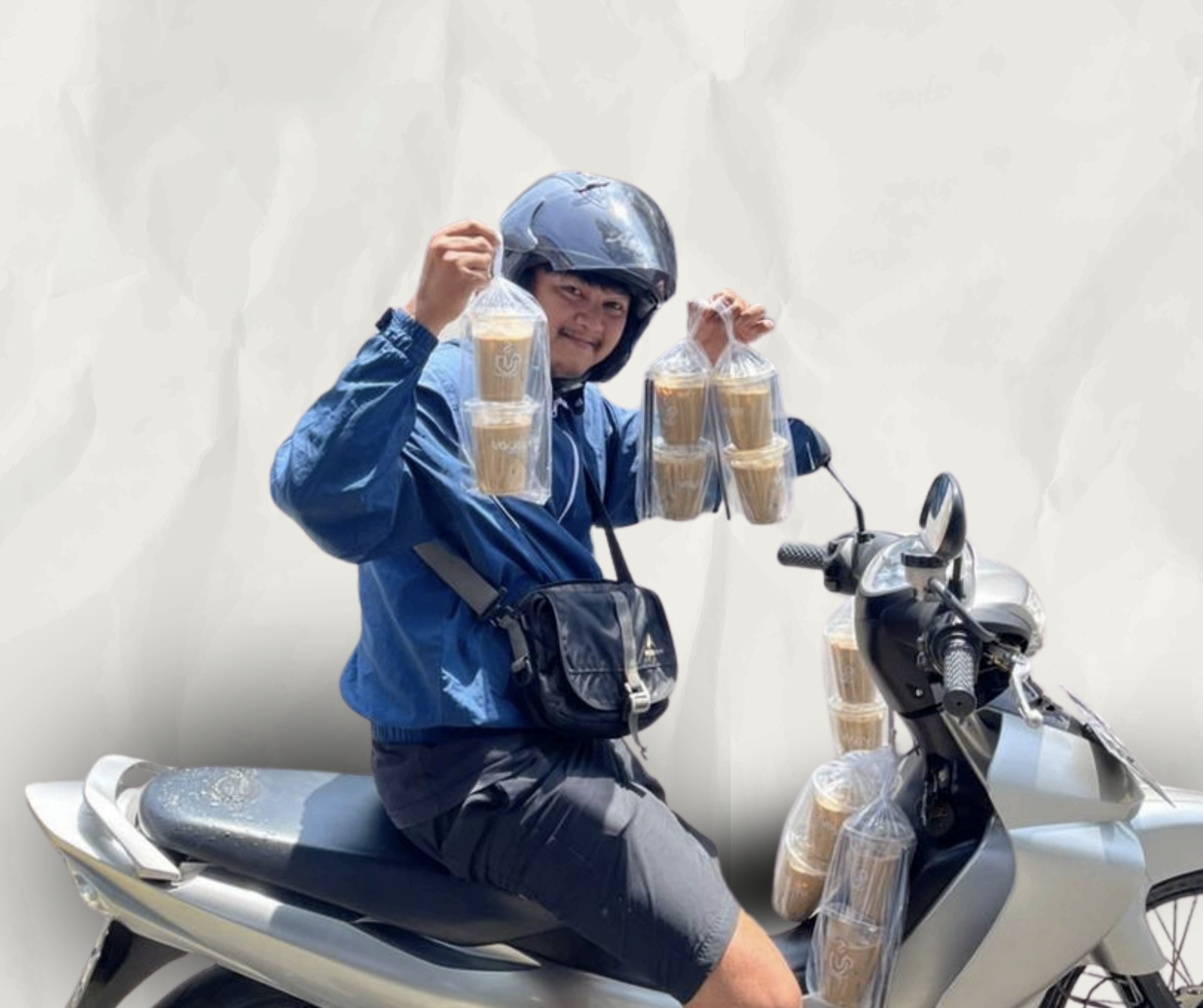 Abdul Malik Setyo - Founder Vayou Coffee